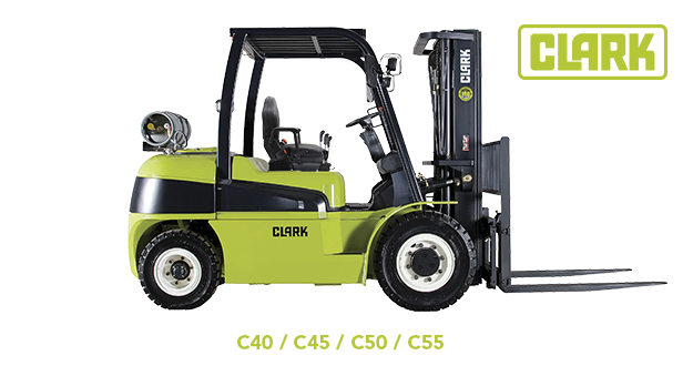 CLARK C40 / C45 / C50 / C55