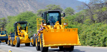 Venta de Maquinaría Pesada para la Municipalidad de Olmos - Chiclayo