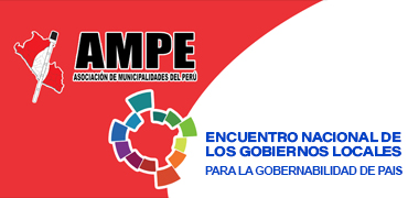 AMPE - Encuentro Nacional de los Gobierno Locales  2018